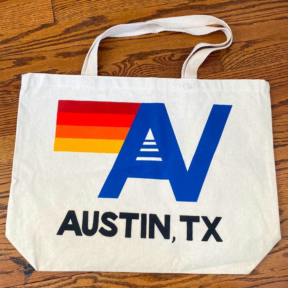 Aviator Nation Tote Bag Bundle Austin TX